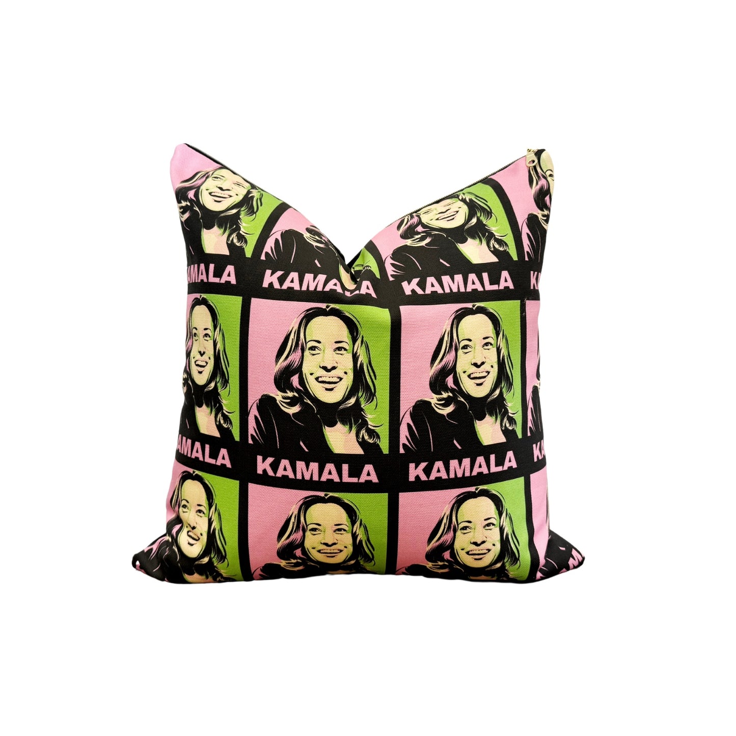 Kamala Harris 2024 Pillow