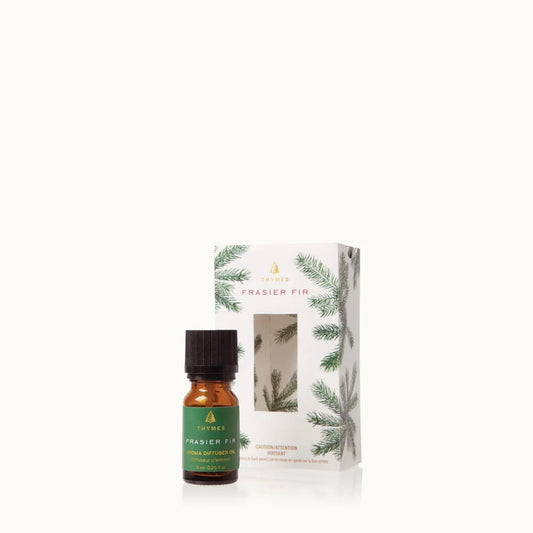 Thymes Frasier Fir Laundry Fragrance Oil