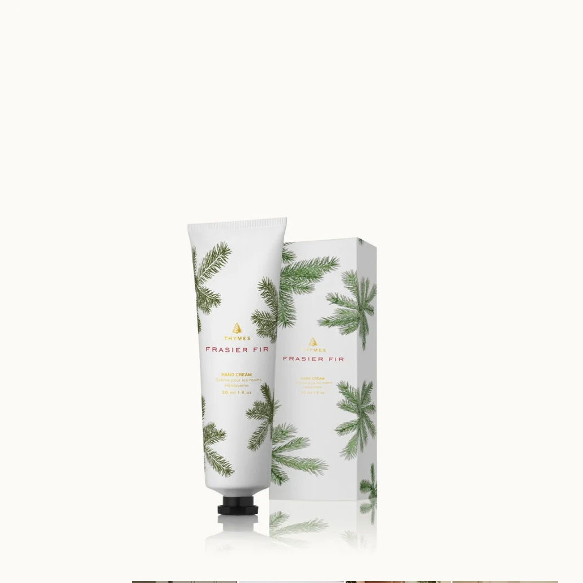 Thymes Frasier Fir Petite Hand Cream