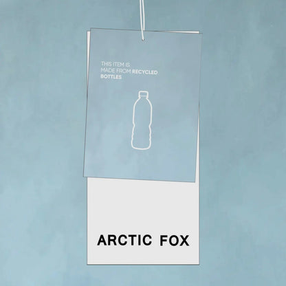 Arctic Fox Throw - Apricot