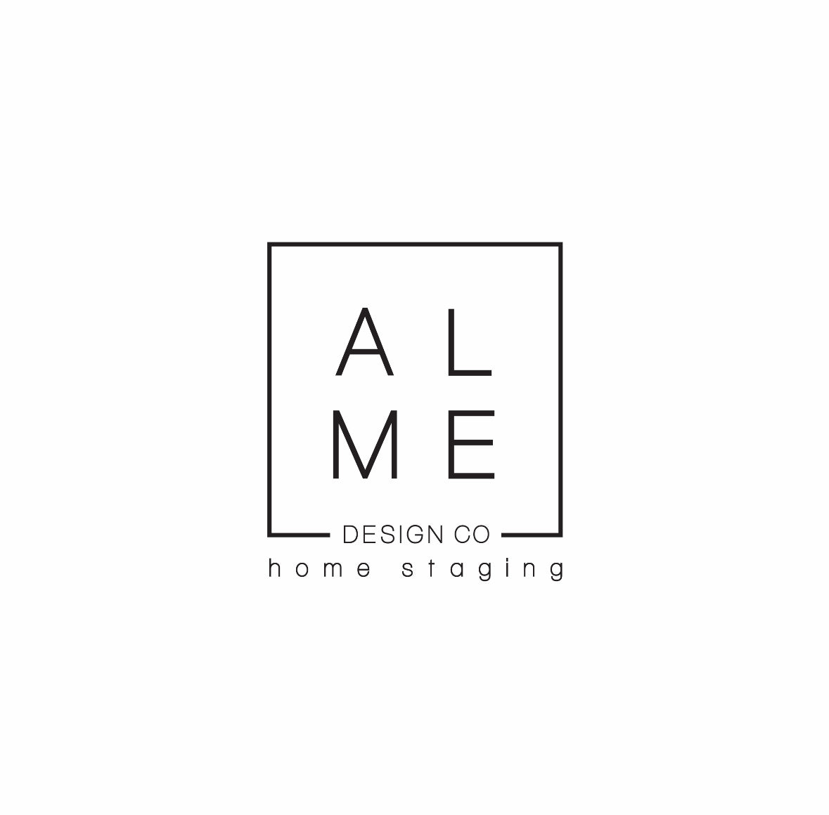 Staging, handmade luxury pillows, decor and design – Alme Design Co