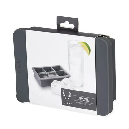 Glacier™ 1.5" Highball Ice Cube Tray