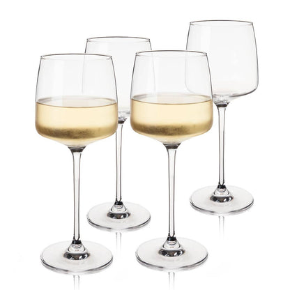 Reserve Julien Crystal Chardonnay Glasses - Set of 4