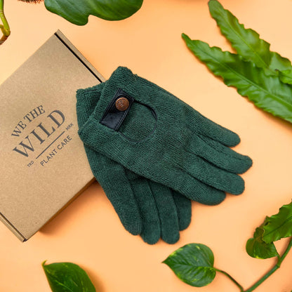 Leaf Cleaning Gloves