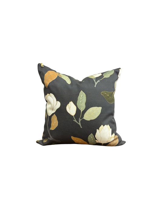 Cover Only | Magnolia Floral | Designed by Lavish Season | Accent Pillow