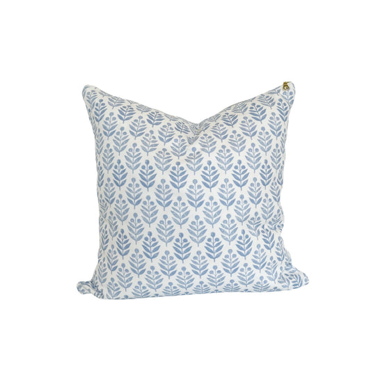 Lotti Soft Bark Pillow Cover - Designed by Danika Herrick